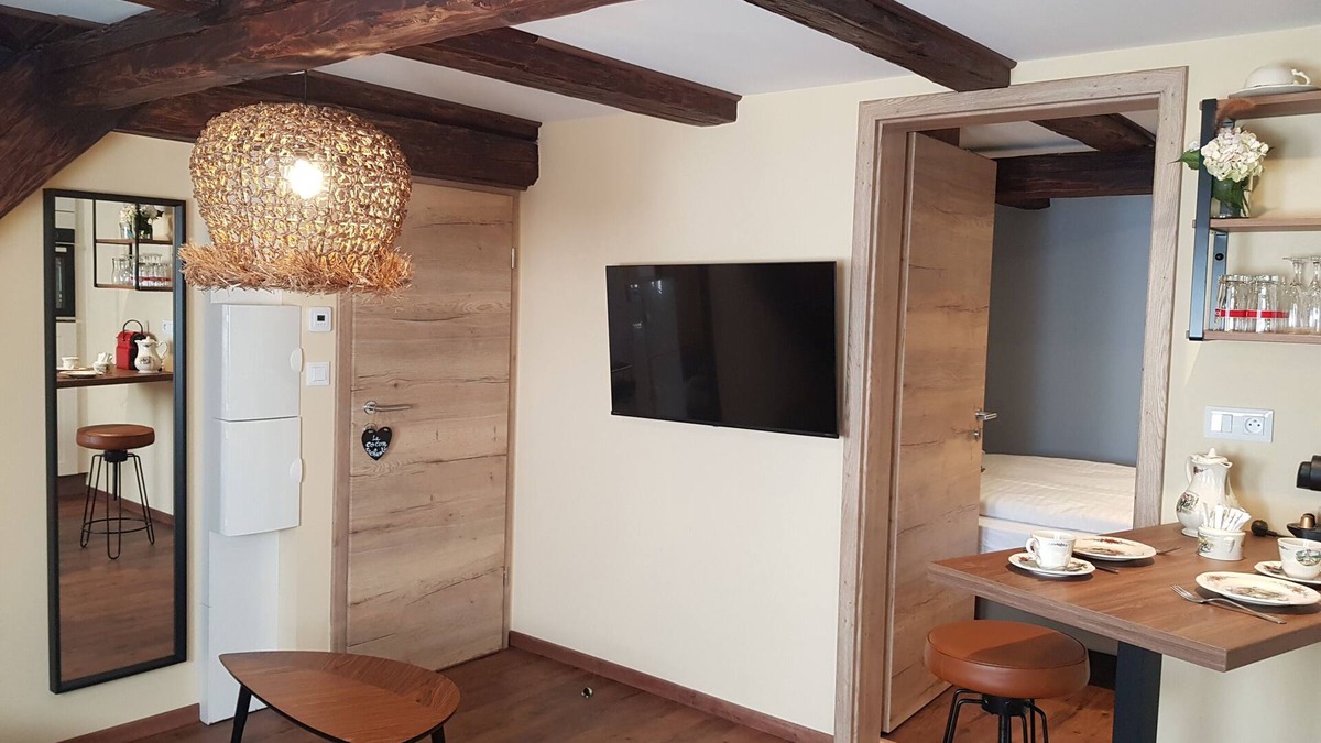 Liepvre Apartment | L'Escale d'Alsace - gîtes pour 2 personnes