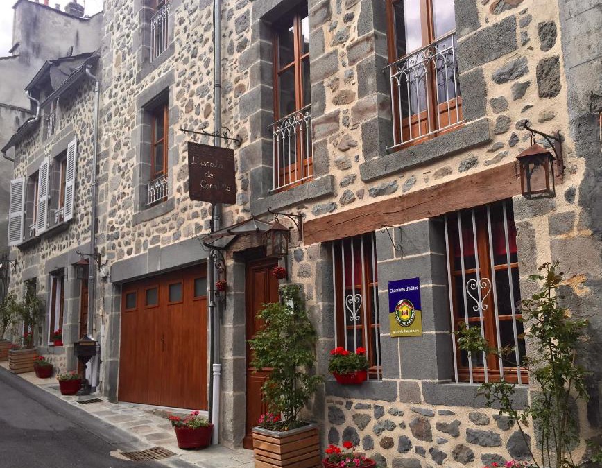 Murat House | L'Escale de Camille - Gîte