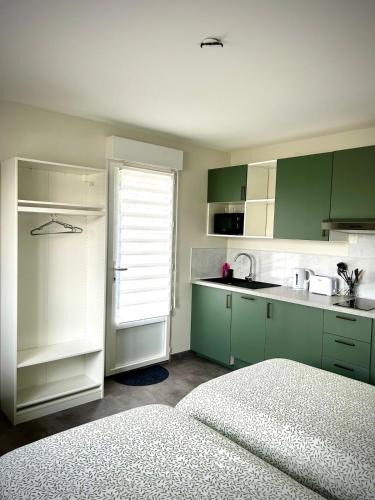 Tincourt-Boucly House | L'Escale de la Râperie logement2