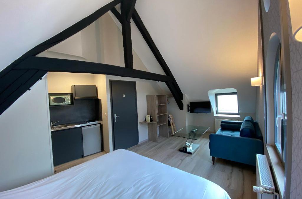Chaumont-en-Vexin Apartment | L'Escale du Vexin
