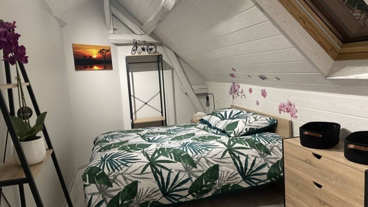 Auxerre Apartment | L'Escale Féerique Auxerre