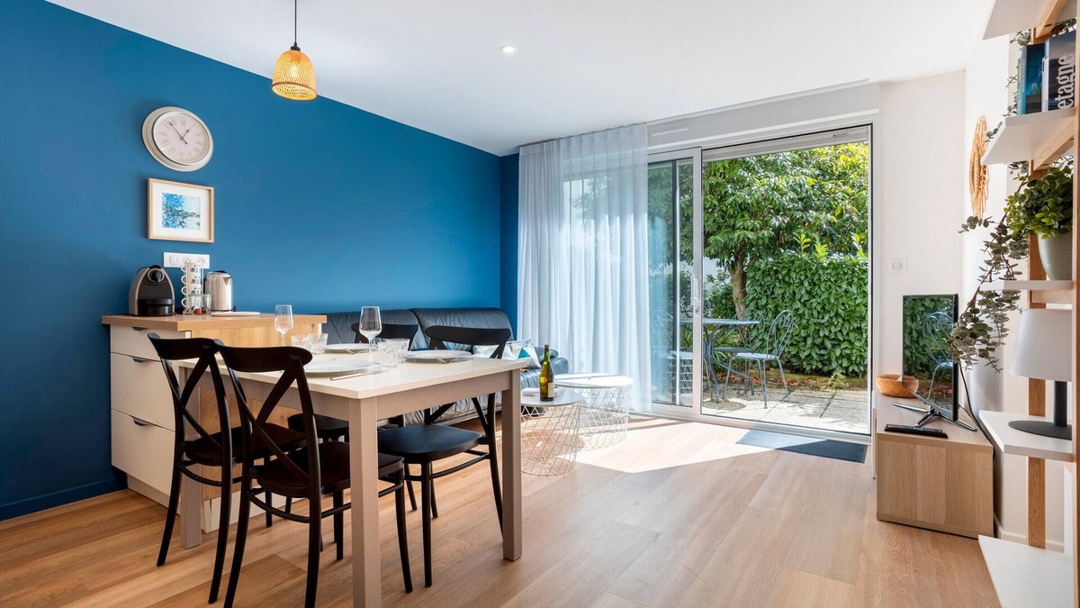 Saint-Marine Apartment | L'Escale - Port Ste Marine 100m away