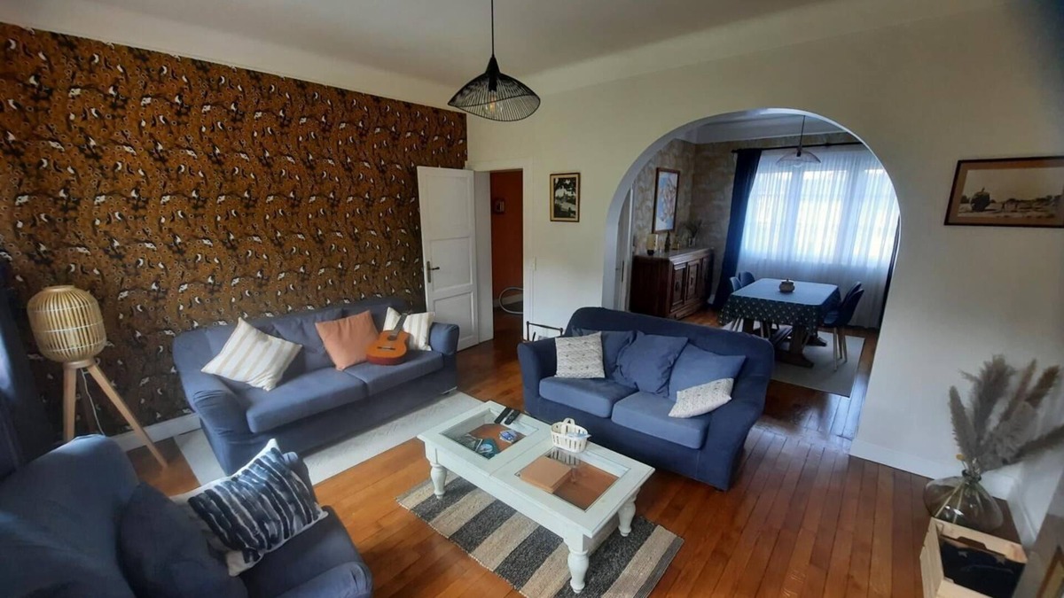 Renwez House | L'escale Renwezienne