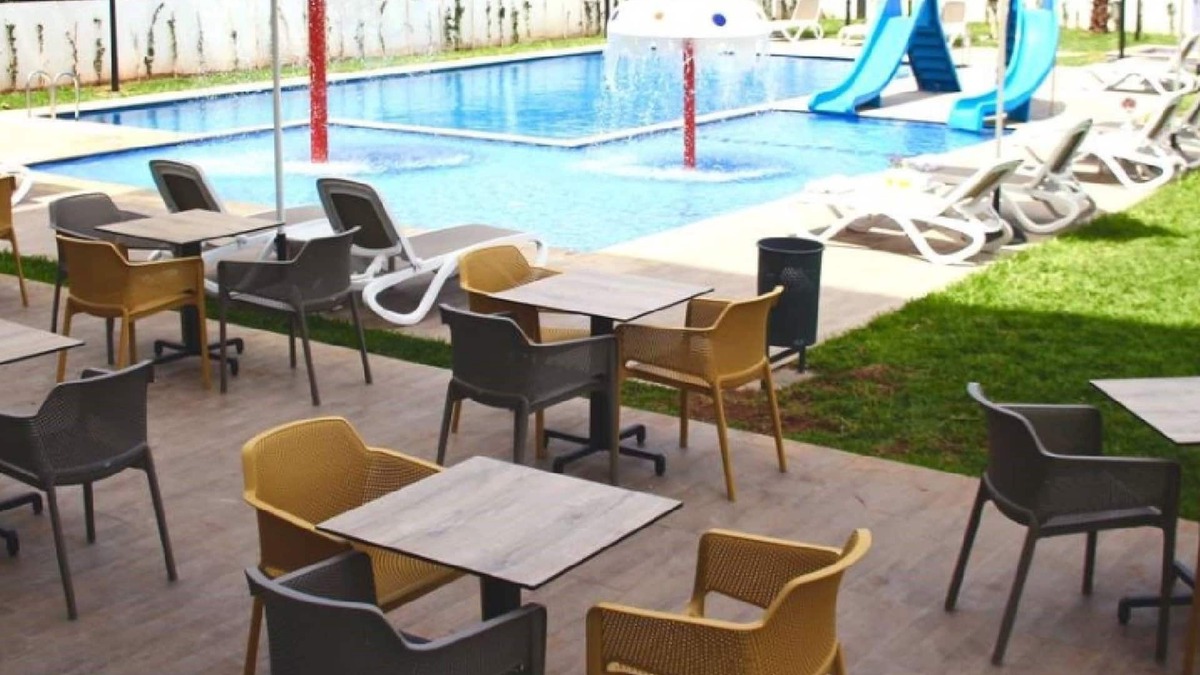 Mohammedia Apartment | L'escale Suites Residence Hoteliere