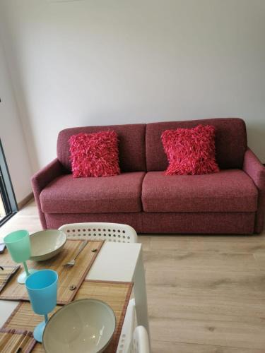 Drace Apartment | L'escapade, à 5 minutes de l'A6