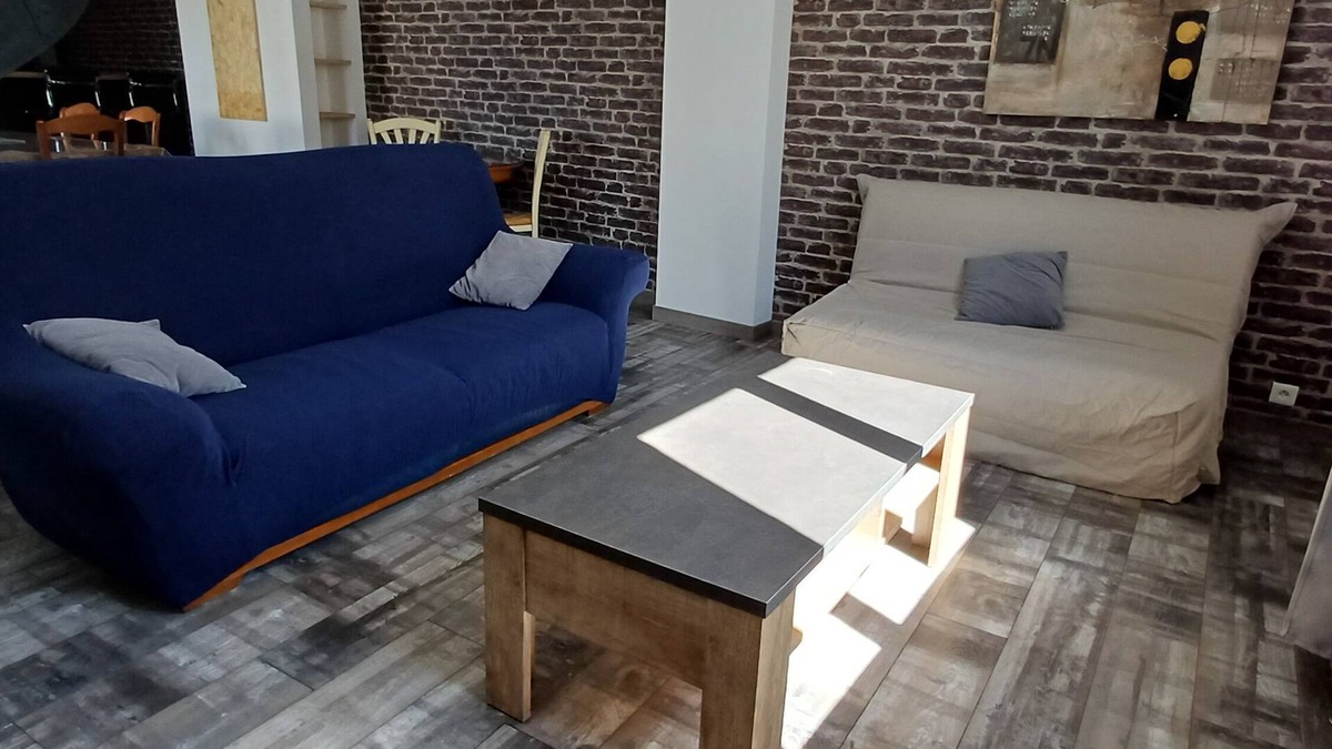 Thouars Apartment | L'Escapade Courteline