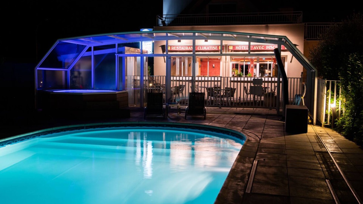 Le Pechereau Hotel | L'Escapade