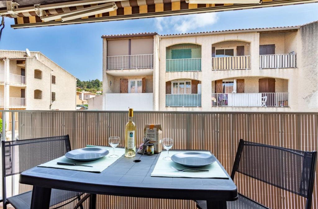 La Madrague Apartment | L'Escapade Marine