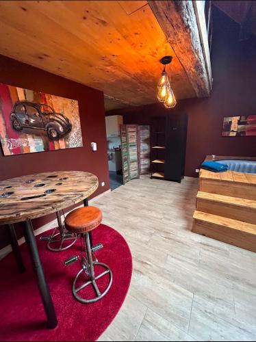 Wierde Apartment | L'Escapade Rétro