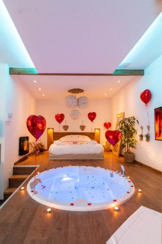 Dreuil-les-Amiens Bed & Breakfast | L'escapade Romantique
