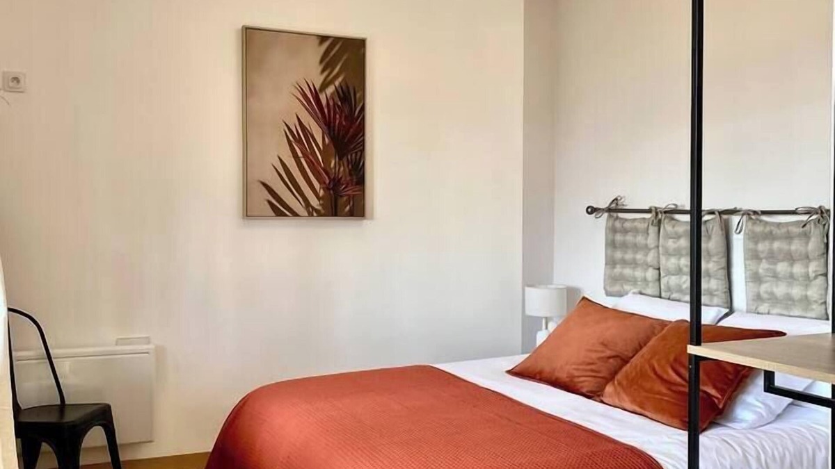 Pouilly-sur-Loire House | L'Espérance overlooking the Loire and vineyards 2