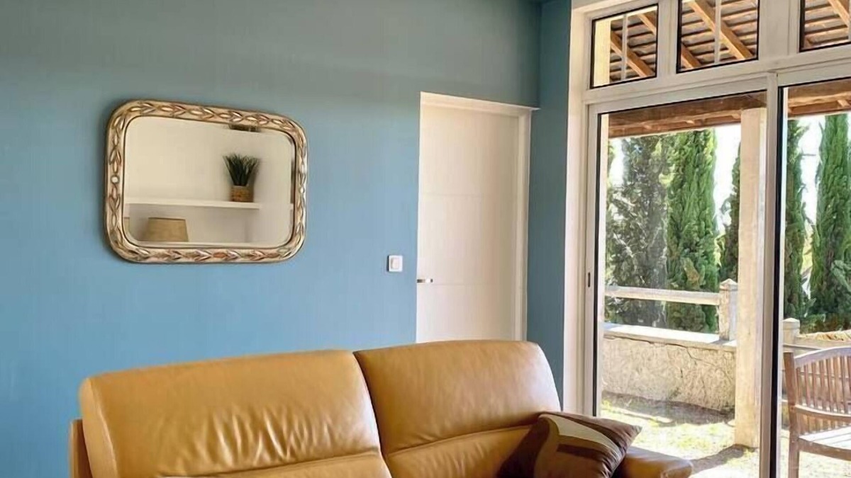 Pouilly-sur-Loire House | L'Espérance overlooking the vineyards and the Loire River