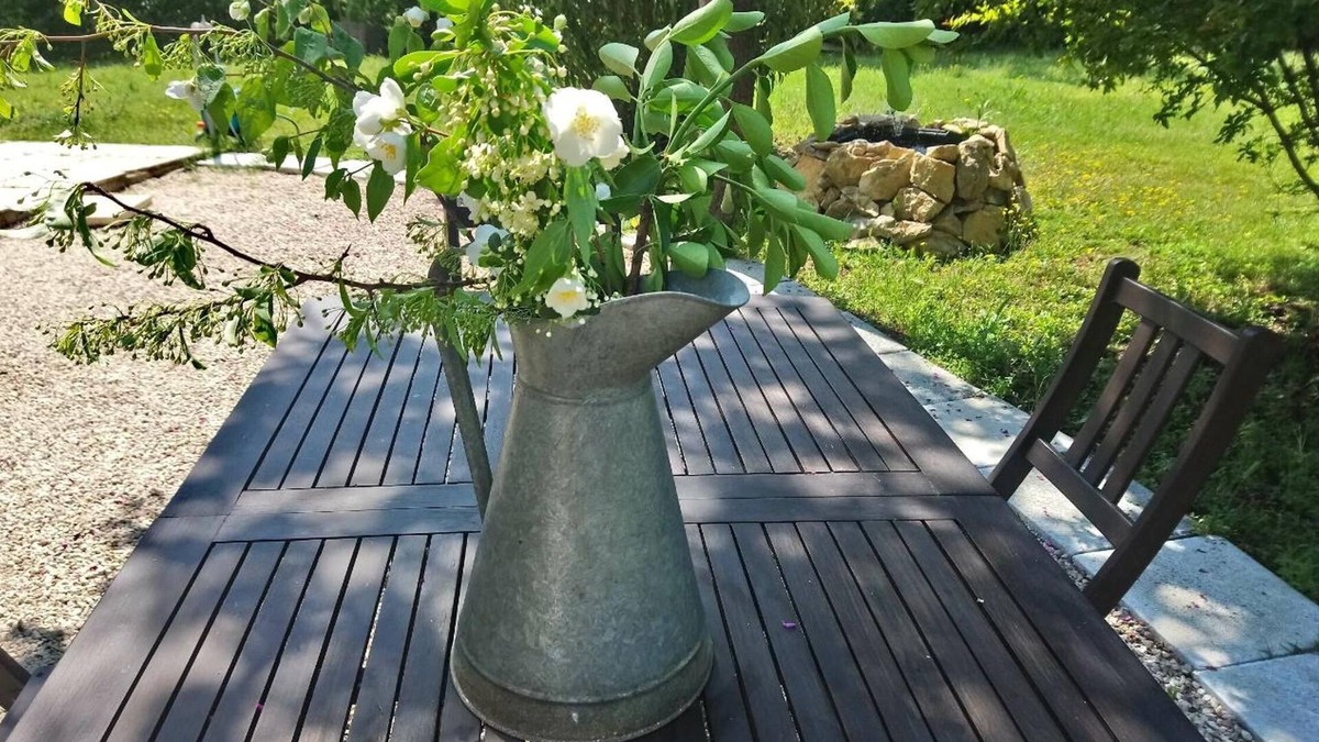 Uchaud Bed & Breakfast | L'Esperluette