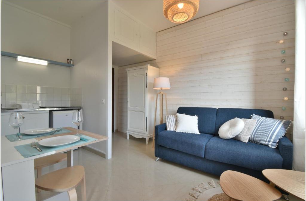 Saint-Pierre-en-Port Apartment | L'Estran - Résidence Pleine Mer