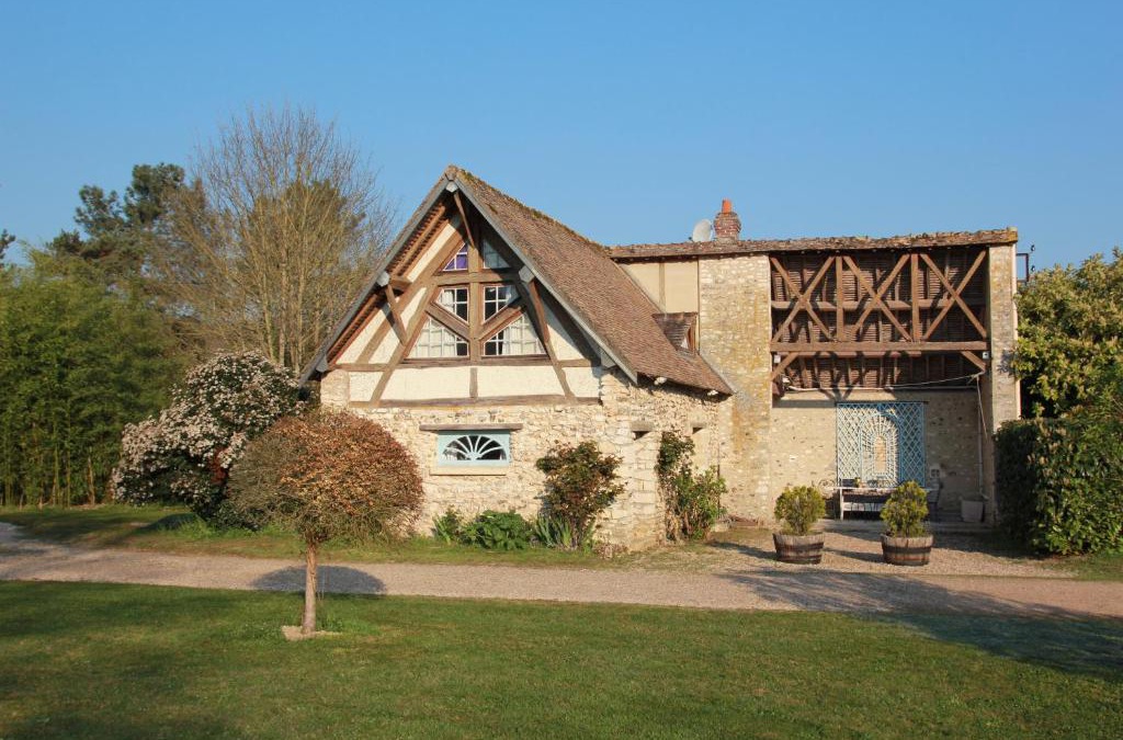 Ecardenville-sur-Eure House | L'Etable du Domaine des Buissonnets