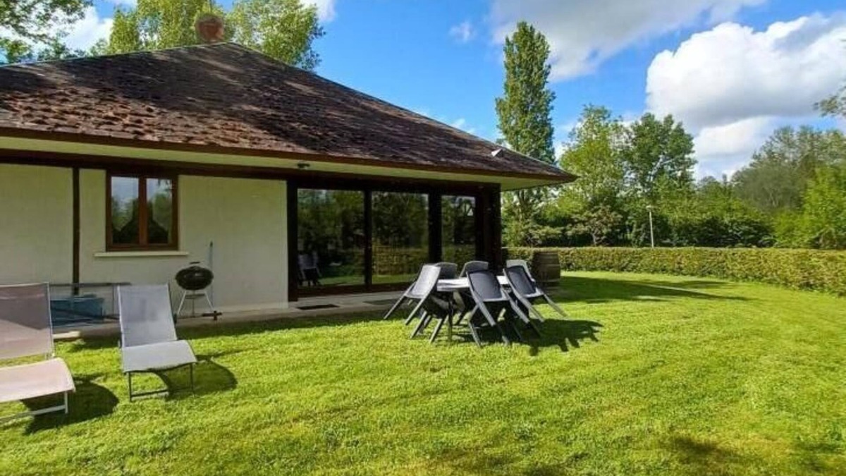 Le Meriot House | L'etang Saint Hubert