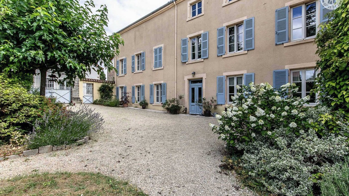 Matour House | L'Etape Matourine - MATOUR