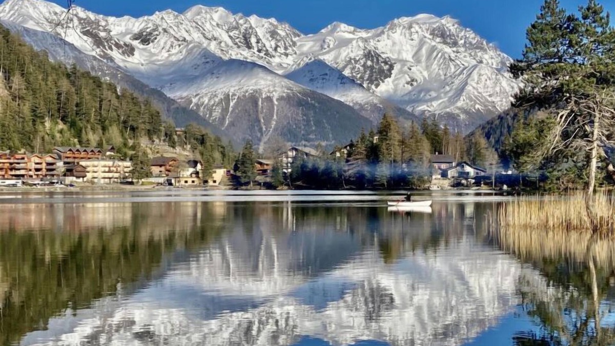 Champex-Lac Apartment | L'Etoile du Matin 1er by Interhome