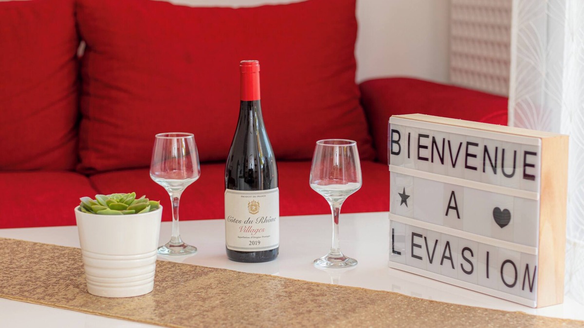 Le Plessis-Robinson Apartment | 💫L'Evasion 💫