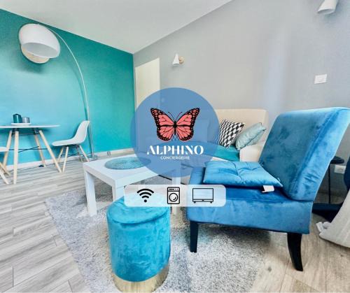 Limoges Apartment | L'Expo, moderne et lumineux