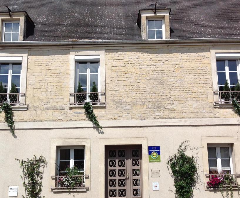 Bretteville-l'Orgueilleuse Bed & Breakfast | L'Hôme du Monde