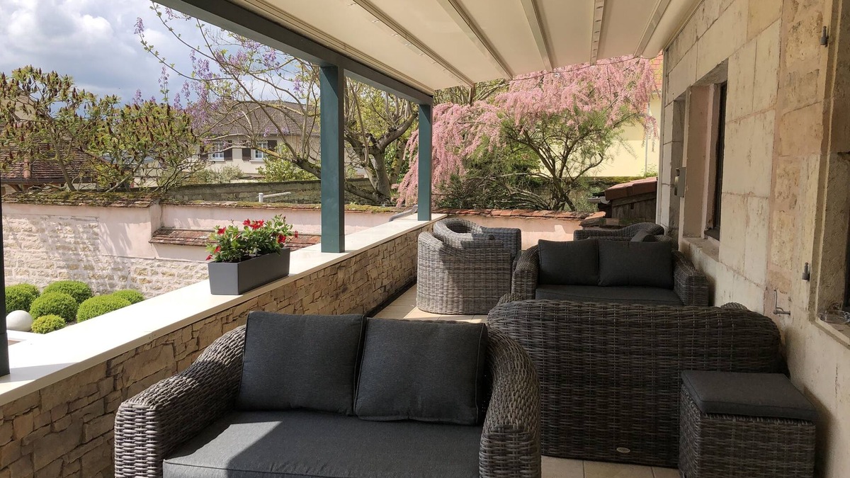 Arc-sur-Tille Hotel | L'hôtel d'Arc