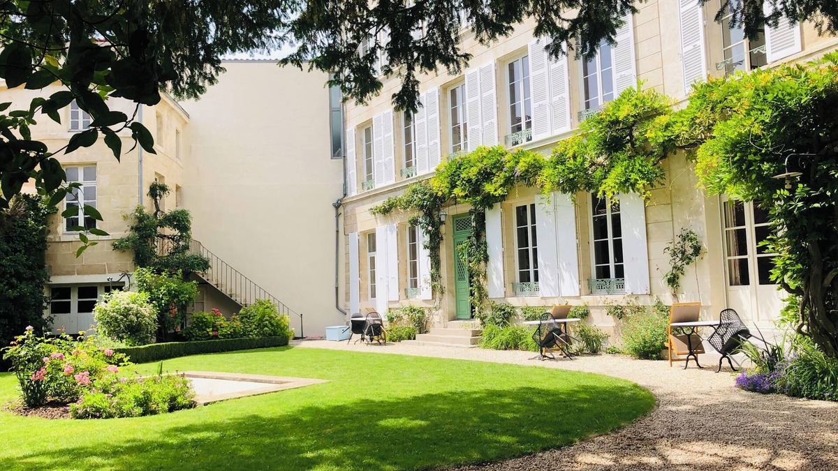Centre Ville House | L'Hôtel Particulier du 12