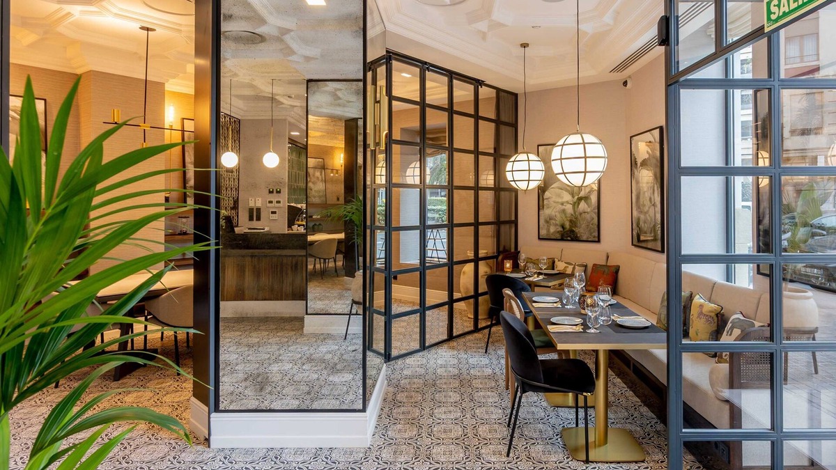 La Petxina Hotel | L&H Gran Via Valencia