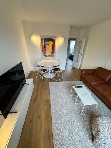 Limoges Apartment | L'Habit Blancc, élégant et cosy