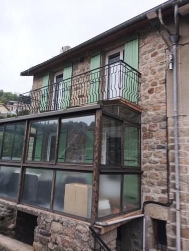 Saint-Martin-de-Valamas House | L’Hacienda, maison de caractère