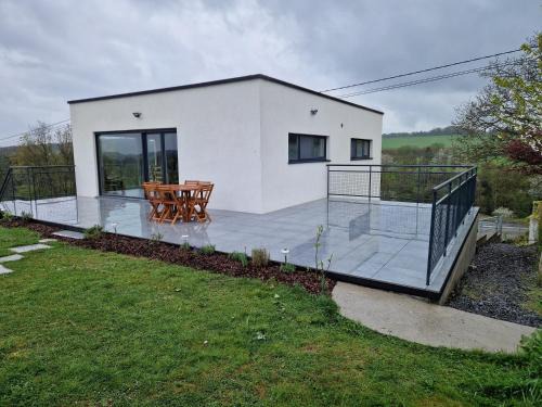 Ciney House | L'Harmonie du Jardin Gîte