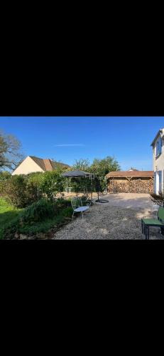 Crecy-la-Chapelle House | L'havre de paix