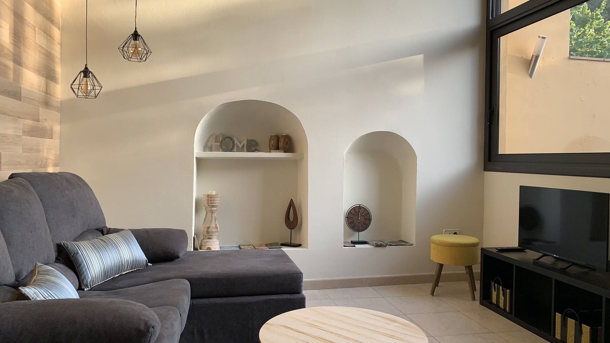 Navata House | L'Heura - House on the Costa Brava - Figueres - Besalú.