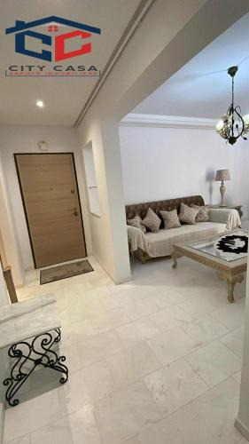 Cite El Wafa Apartment | L'Hippocampe residence