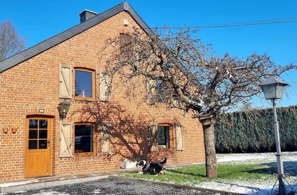 Tenneville House | L'Hirondeau de Tenneville