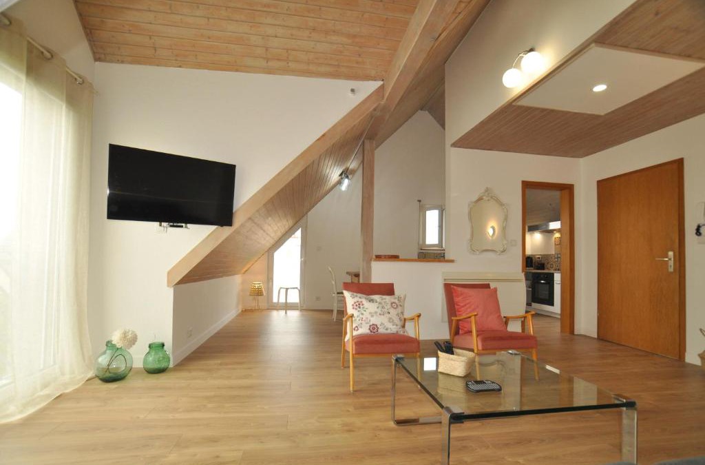 Blotzheim Apartment | L'Hirondelle - Charming flat -