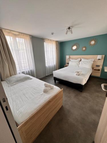 Etoutteville House | L'Hirondelle