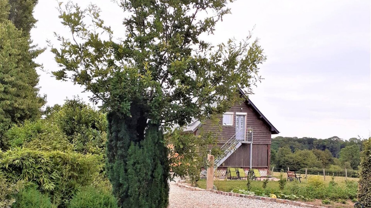 Beaumont-le-Hareng House | L' Hirondelle - BEAUMONT LE HARENG