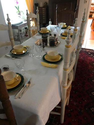 Saint-Jacut-les-Pins Bed & Breakfast | L'Hirondelle