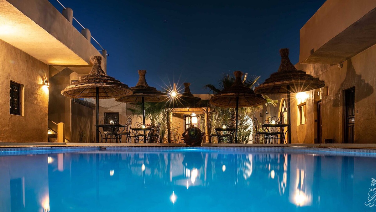 Merzouga House | L'Homme du Désert