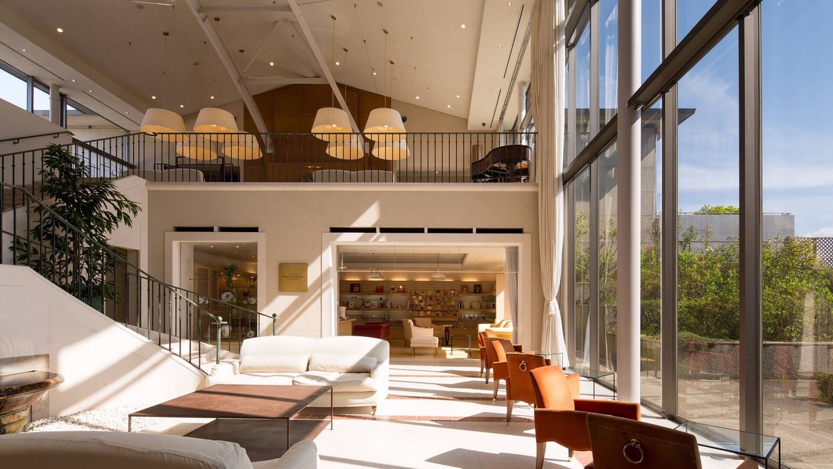 Sakyo Ward Hotel | L'Hotel de Hiei