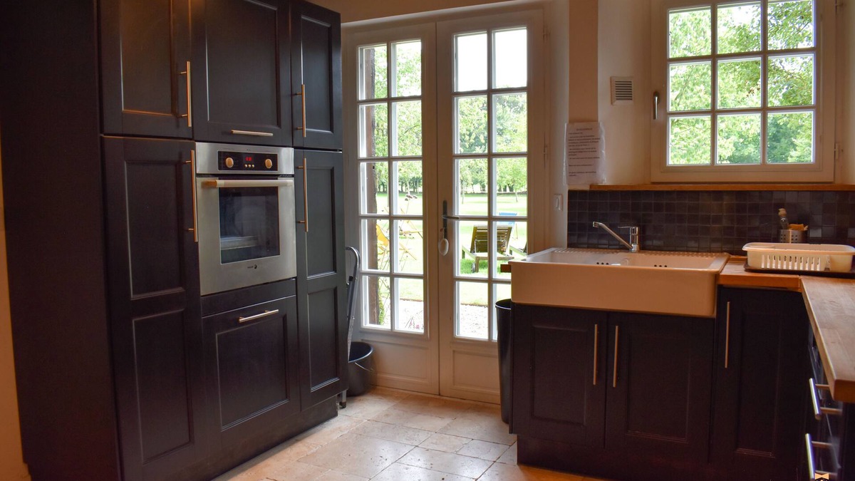 L'Hotellerie House | L'Hotellerie - Le Gîte - 15 personnes