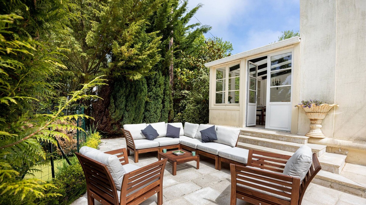 Ver-sur-Mer House | L'Ile des Iris - Grande maison avec Terrasses