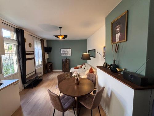 Pierrefonds House | L'inattendue