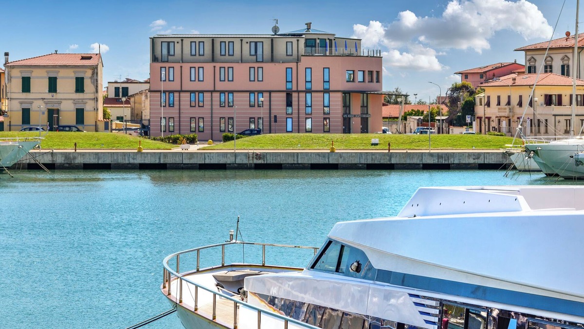 Marina di Pisa House | L'INCANTO DI BOCCADARNO
