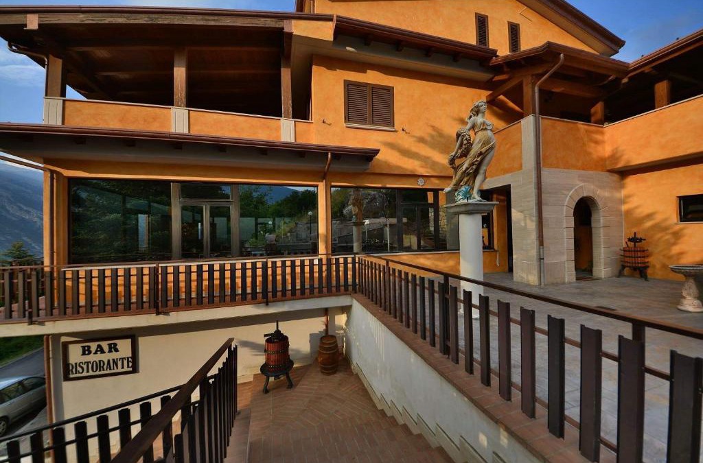 Palena House | L’incontro