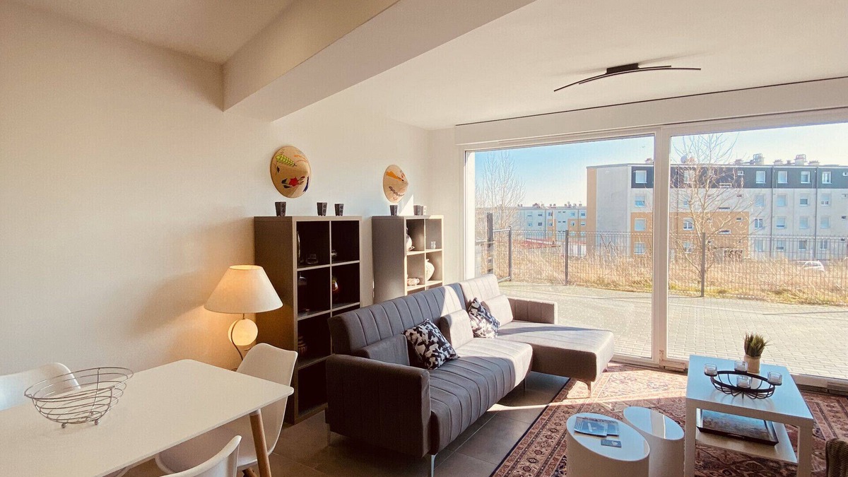 Farebersviller Apartment | L'INDUSTRIE DE MARIE COMME A LA FARANDOLE