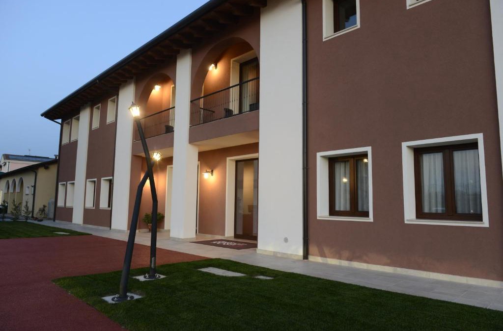 Saonara Hotel | L'Insolito Posto