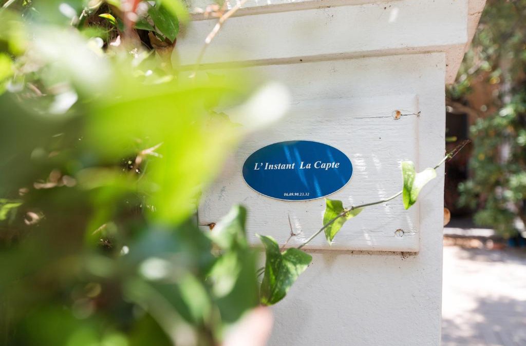 La Capte House | L'Instant - La Capte