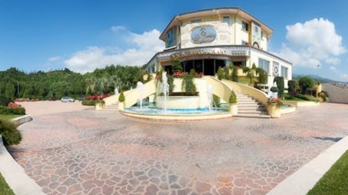 Martirano Hotel | L'Isola di Aurora